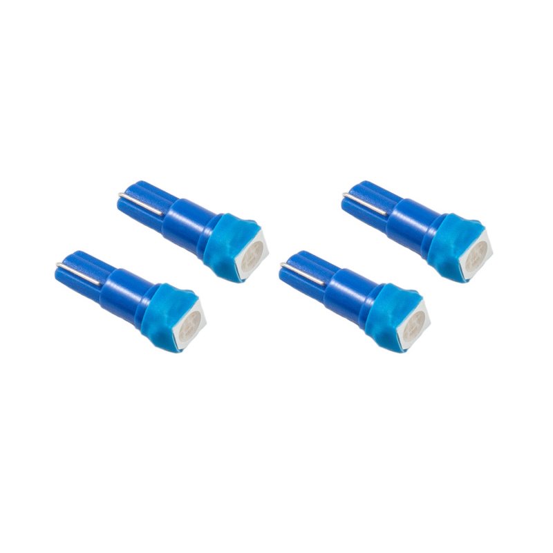 Diode Dynamics 74 SMD1 LED - Blue Set of 4