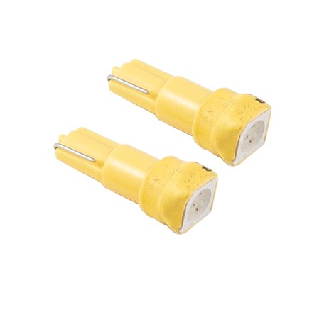 Diode Dynamics 74 SMD1 LED - Amber (Pair)