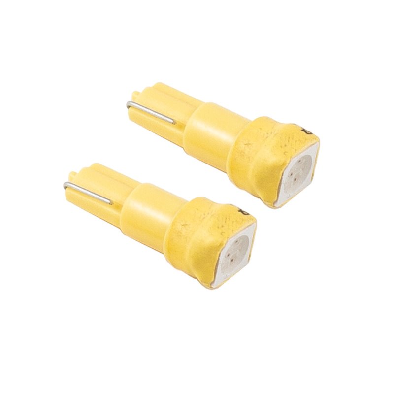 Diode Dynamics 74 SMD1 LED - Amber (Pair)