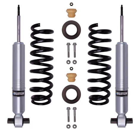 Bilstein 21-22 Ford F-150 4WD B8 6112 Series Front Suspension Kit