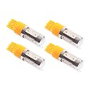 Diode Dynamics 7443 LED Bulb HP11 LED - Amber Set of 4