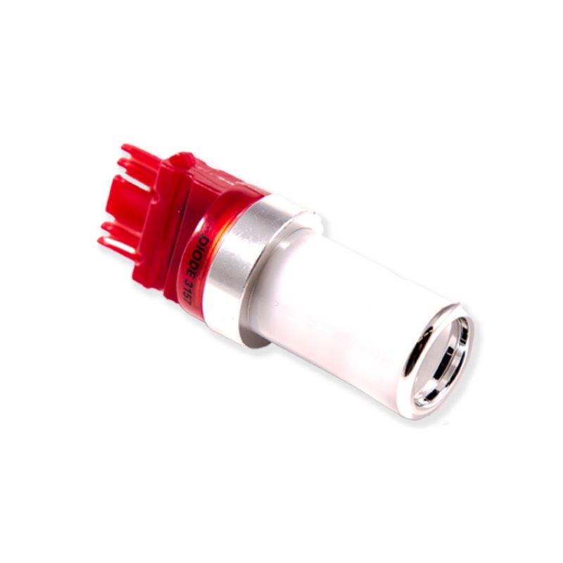 Diode Dynamics 3157 LED Bulb HP48 LED - Red (Single)