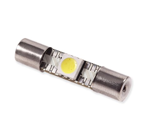 Diode Dynamics 28mm SMF1 LED Bulb - Cool - White (Single)