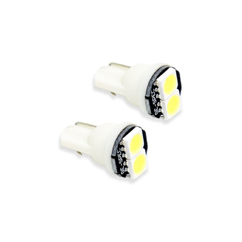 Diode Dynamics 194 LED Bulb SMD2 LED - Cool - White (Pair)