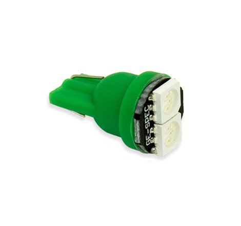 Diode Dynamics 194 LED Bulb SMD2 LED - Green (Single)