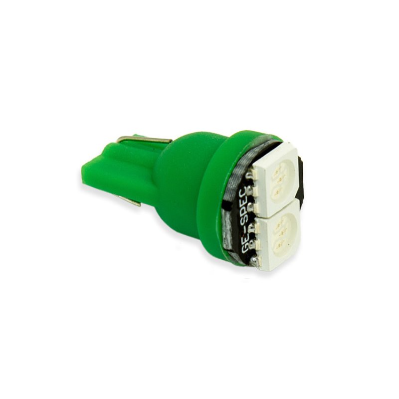 Diode Dynamics 194 LED Bulb SMD2 LED - Green (Single)