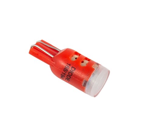 Diode Dynamics 194 LED Bulb HP5 LED - Red (Single)