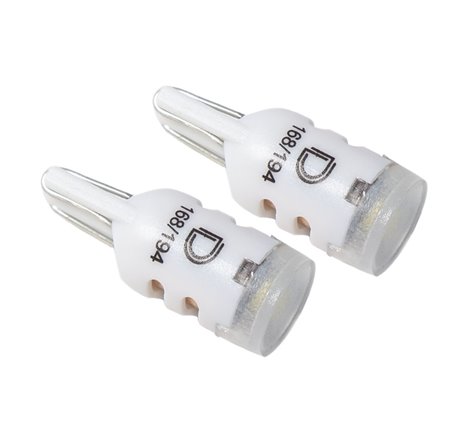 Diode Dynamics 194 LED Bulb HP5 LED Pure - White (Pair)