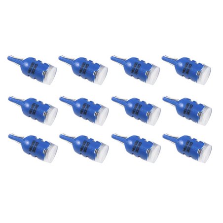 Diode Dynamics 194 LED Bulb HP5 LED - Blue Set of 12