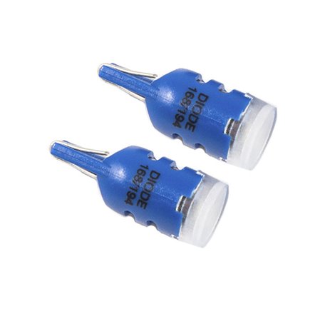 Diode Dynamics 194 LED Bulb HP5 LED - Blue (Pair)