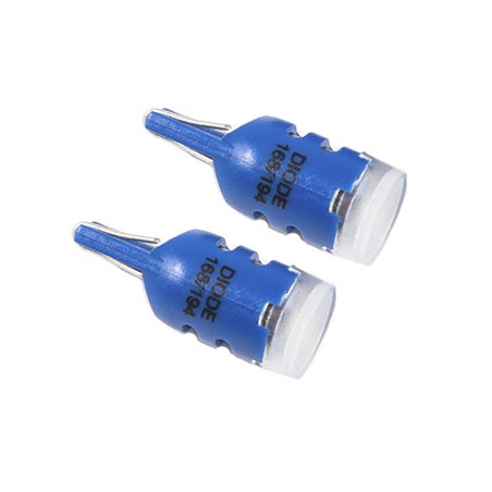 Diode Dynamics 194 LED Bulb HP5 LED - Blue (Pair)