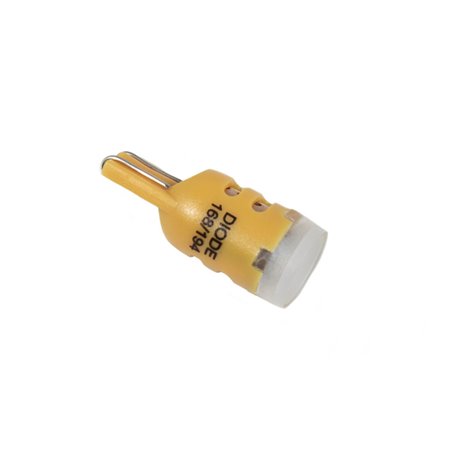 Diode Dynamics 194 LED Bulb HP5 LED - Amber (Single)