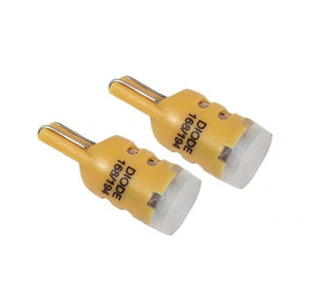 Diode Dynamics 194 LED Bulb HP5 LED - Amber (Pair)