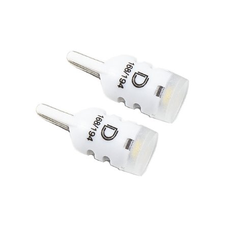 Diode Dynamics 194 LED Bulb HP3 LED Pure - White (Pair)