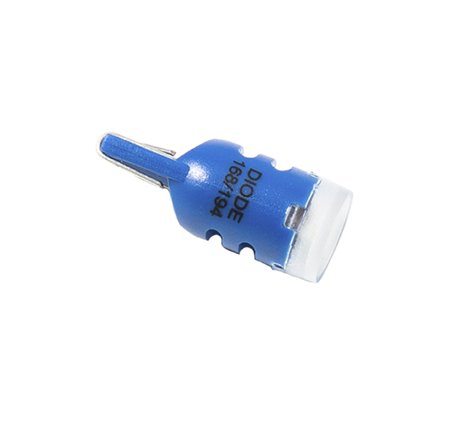 Diode Dynamics 194 LED Bulb HP3 LED - Blue (Single)