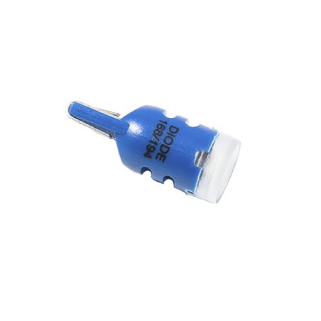 Diode Dynamics 194 LED Bulb HP3 LED - Blue (Single)