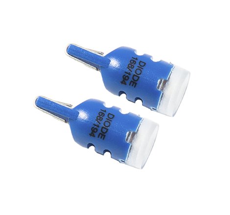 Diode Dynamics 194 LED Bulb HP3 LED - Blue (Pair)