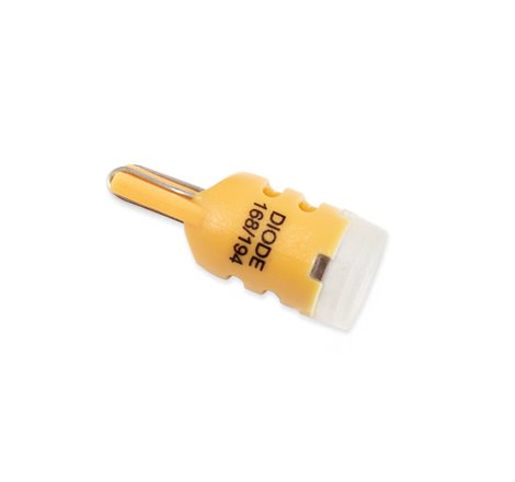 Diode Dynamics 194 LED Bulb HP3 LED - Amber (Single)