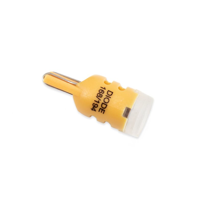 Diode Dynamics 194 LED Bulb HP3 LED - Amber (Single)