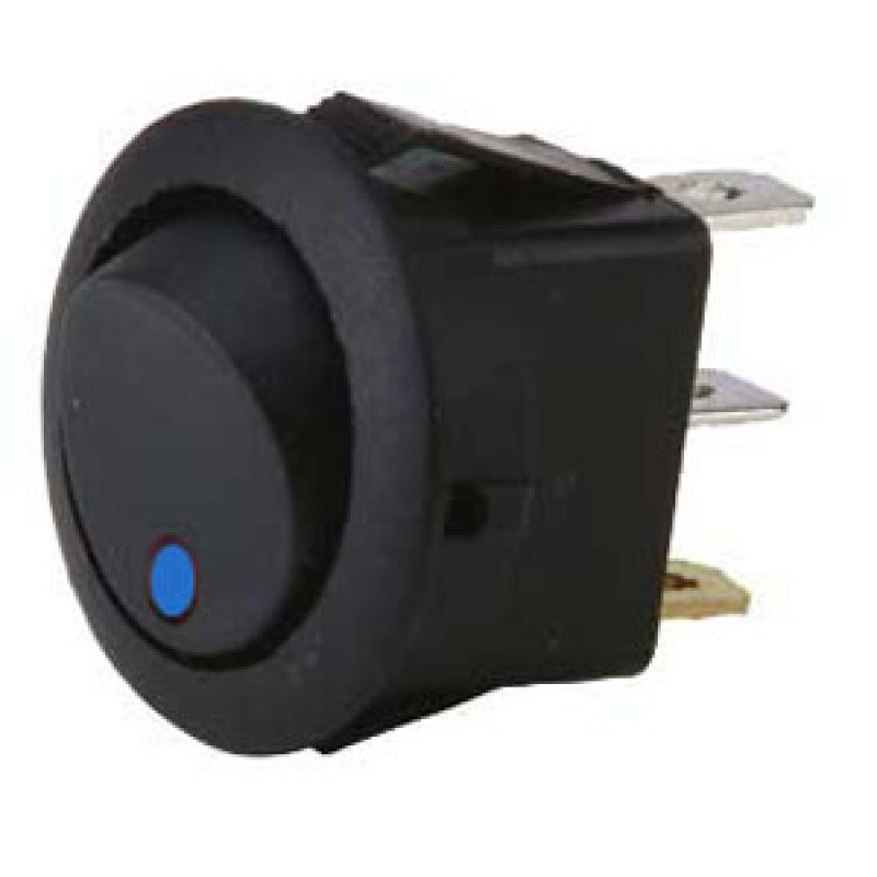 Diode Dynamics LED Toggle Switch - Blue