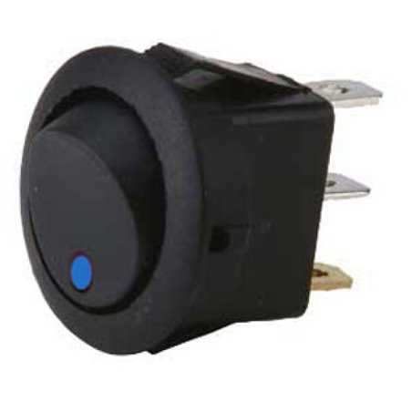 Diode Dynamics LED Toggle Switch - Blue