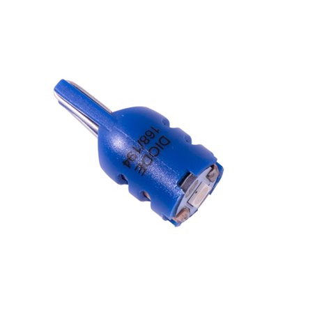 Diode Dynamics 194 LED Bulb HP5 LED - Blue Short (Single)