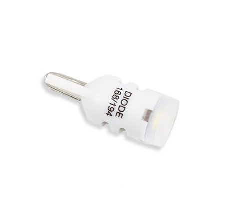 Diode Dynamics 194 LED Bulb HP3 LED - Cool - White Short (Single)