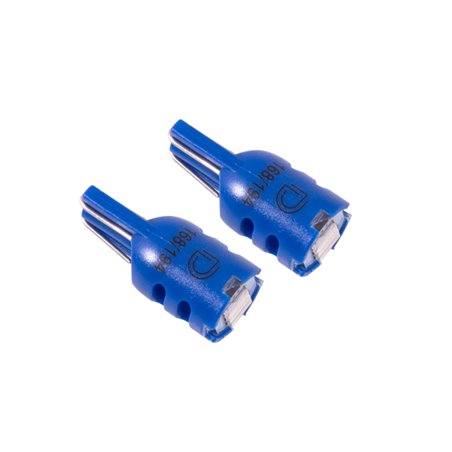 Diode Dynamics 194 LED Bulb HP3 LED - Blue Short (Pair)