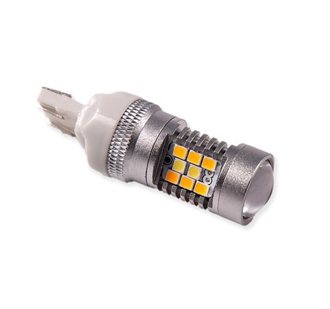 Diode Dynamics 7443 LED Bulb HP24 LED - Cool - White Switchback (Single)