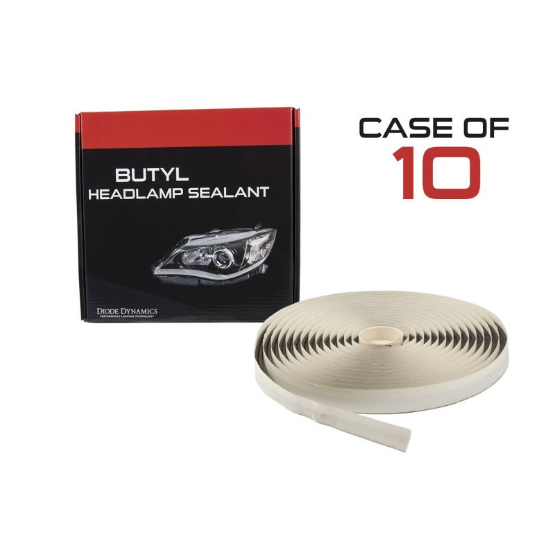 Diode Dynamics Butyl Headlamp Sealant Case of 10