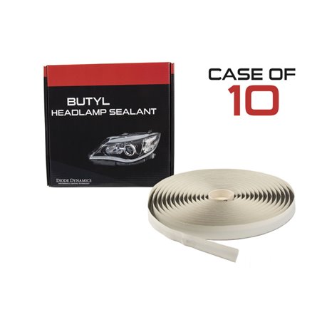 Diode Dynamics Butyl Headlamp Sealant Case of 10