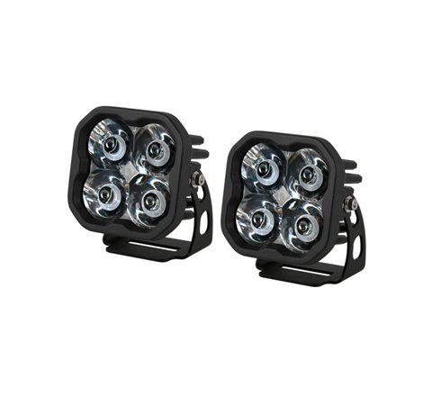 Diode Dynamics SS3 LED Pod Pro - White Spot Standard (Pair)