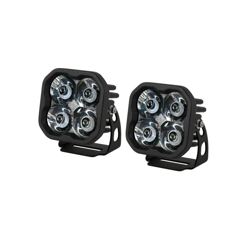 Diode Dynamics SS3 LED Pod Pro - White Spot Standard (Pair)