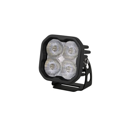 Diode Dynamics SS3 LED Pod Pro - White SAE Fog Standard (Single)