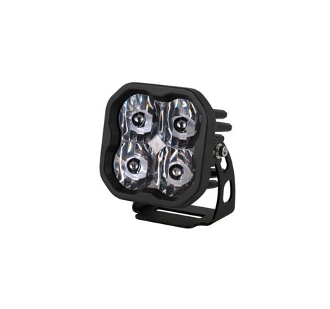 Diode Dynamics SS3 LED Pod Pro - White SAE Driving Standard (Single)