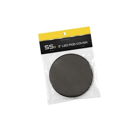 Diode Dynamics SS3 LED Pod Cover Round - Smoked