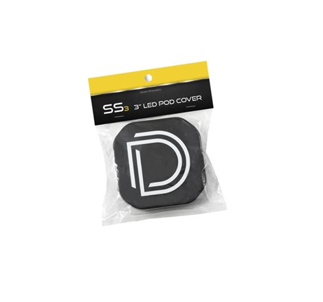 Diode Dynamics SS3 LED Pod Cover Standard Black