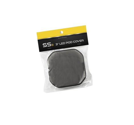 Diode Dynamics SS3 LED Pod Cover Standard Smoked