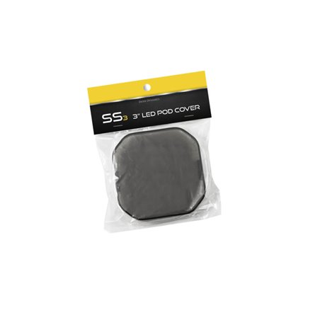 Diode Dynamics SS3 LED Pod Cover Standard Smoked