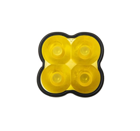 Diode Dynamics SS3 Lens PC Spot - Yellow