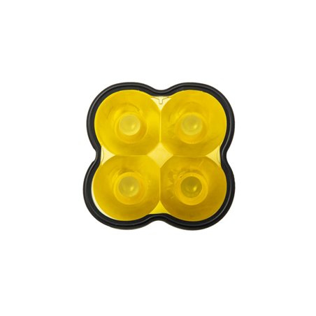 Diode Dynamics SS3 Lens PC Spot - Yellow