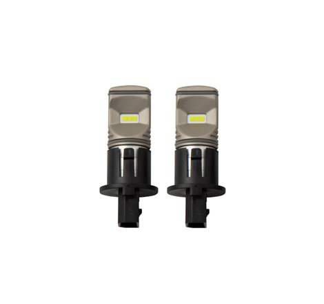 Diode Dynamics PH16W HP60 - Cool - White LED Bulbs (Pair)