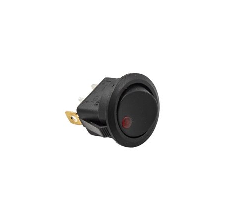 Diode Dynamics LED Toggle Switch - Red