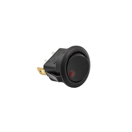 Diode Dynamics LED Toggle Switch - Red