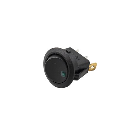 Diode Dynamics LED Toggle Switch - Green