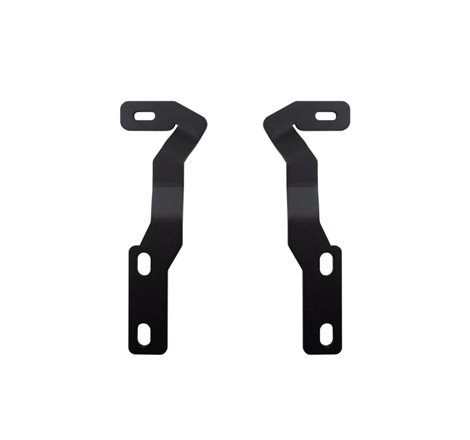 Diode Dynamics 16-21 Toyota Tacoma Stage Series Ditch Light Bracket Kit