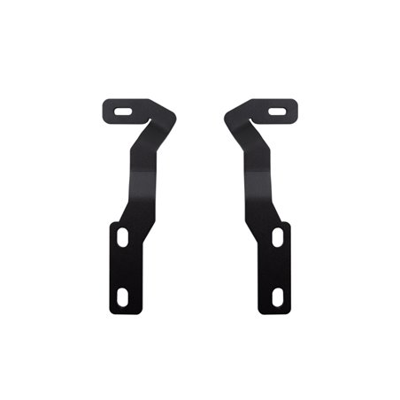 Diode Dynamics 16-21 Toyota Tacoma Stage Series Ditch Light Bracket Kit