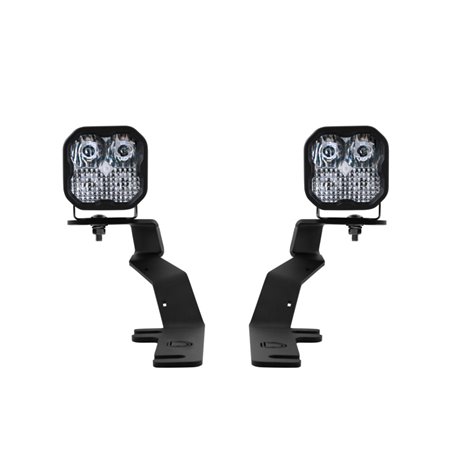 Diode Dynamics 15-20 Ford F-150/Raptor Sport SS3 LED Ditch Light Kit - White Combo