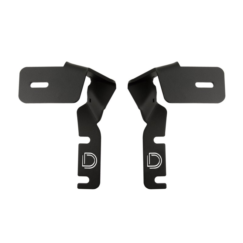 Diode Dynamics 19-21 Ford Ranger Ditch Light Brackets