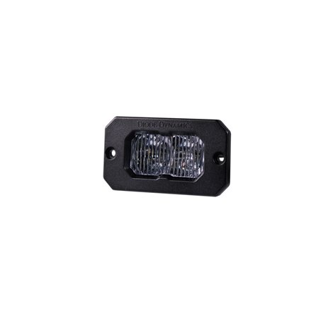 Diode Dynamics Stage Series 2 In LED Pod Pro - White Fog Flush ABL Each